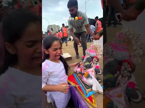 Please गणपति बप्पा का इतना अपमान मत करो😭 #shorts #shortsfeed #ganeshchaturthi