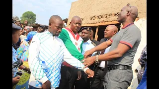 #Burundi : Abatware babiri bo ku #Mugoboka babomoye inzu z'abanyanyagihugu bategetswe kuzubaka
