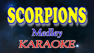 Scorpions (Medley Karaoke)