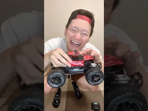 Please watch until the end. It's definitely entertaining.😂😂😂