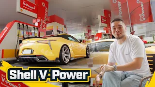 The Shell V-Power Difference | Top Gear Philippines | Ad