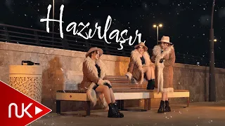 Damla - Hazırlaşır (Official Music Video)