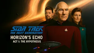 Black Hole Son | Act 1: The Hypothesis - A Star Trek Fan Production