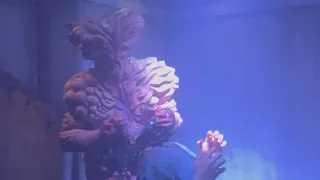 Casa The Last Of Us no Halloween Horror Nights na universal