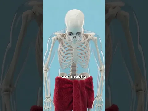 ¿Cuál es mejor para tu cuerpo, Bañarte con Agua Caliente o Bañarte con Agua Fría? #shorts