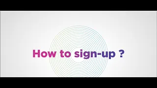 How to sign up to my.t money for new user?