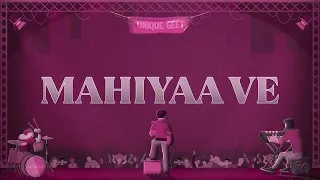 Debmalya Paul, Tanveer, Saksham, Om Patel - Mahiyaa Ve (Lyrics)