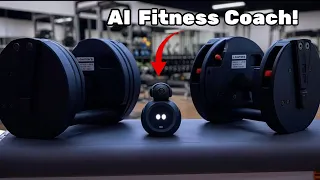 BodyPark Atom: Training Alone Was Holding Me Back Until I Tried This AI Fitness Device