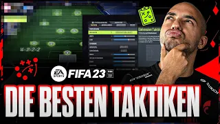 FIFA 23 | MEINE TAKTIKEN ZUM START