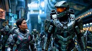 HALO SAGA – Game Movie | Complete Story