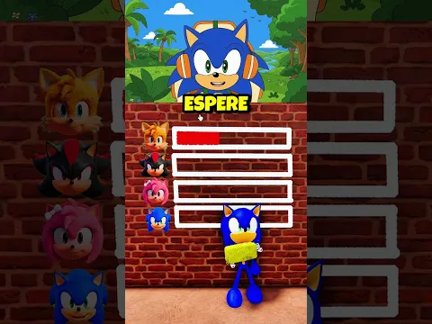 Sonic Corrigiu a Classificação do Eggman! 🎨🔥🤩