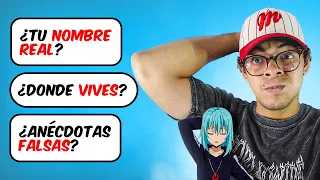 ESPECIAL 900k - PREGUNTAS Y RESPUESTAS 😱