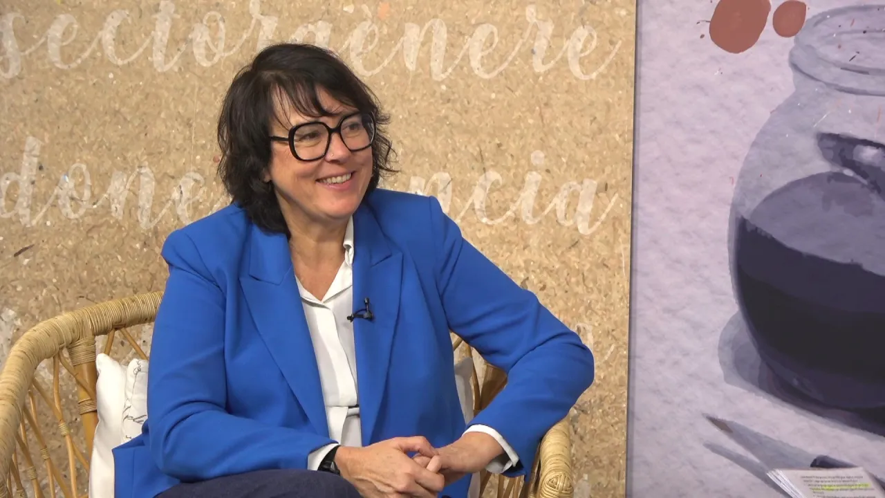 …i bona lletra – Diana Riba