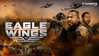 Eagle Wings Hindi Dubbed Full Movie | Air Force Action Thriller | War Drama