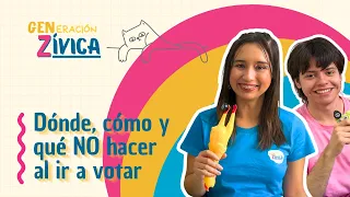¡No vendas tu voto! | Generación Zívica - Episodio 2