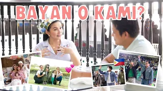 ANG LAKI NA NG GASTOS KO (Revelation Sa Pagtakbo ni Robin)