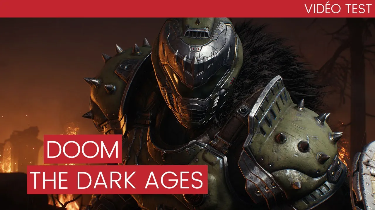Vidéo-Test de Doom The Dark Ages par totalgamercomTV