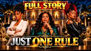 THE DAUGHTER I TRUSTED  JUST ONE RULE FULL STORY  ALL PARTS COMBINED #AfricanStories #NollywoodStyle