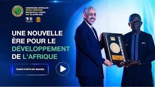 AM2026: Temps forts des Assemblées annuelles 2026
