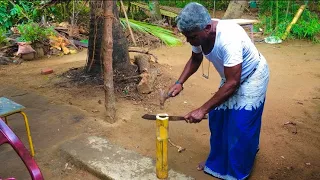 How to make Rotating Vesak lantern.ඉටිපන්දම් වලින් හැදුව කරකැවෙන කූඩුව #howto #vesaklantern #vesak
