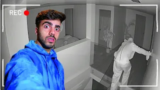 MINI MINI DESTRUYÓ LA CASA POR LA NOCHE !