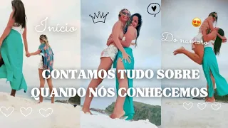 CONTAMOS TUDO SOBRE QUANDO NÓS CONHECEMOS