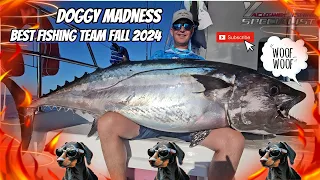 Fishing in Seychelles with YFS - Jigging and Popping Madness November 2024
