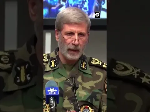 Irán lanza advertencia a EEUU e Israel