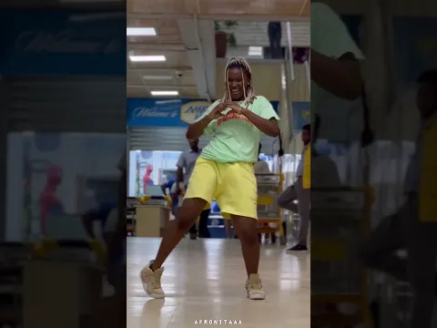 Cough (Odo) -kizz daniel dance video by Afronitaaa and champion Rolie