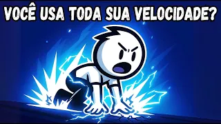 E se você corresse usando cem por cento da sua força? (segundo a ciência)