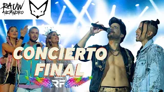 LA REINA DEL FLOW Capitulo Final con Rauw Alejandro - Detrás de Camaras - Sebastian Silva
