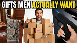 🔔 Unique Gifts For Men Who Have Everything
