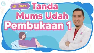 Persalinan Pembukaan 1, Ini yang Biasanya Dirasakan Ibu Hamil!