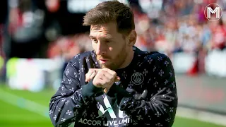 Even Messi Fans Have Not Seen This