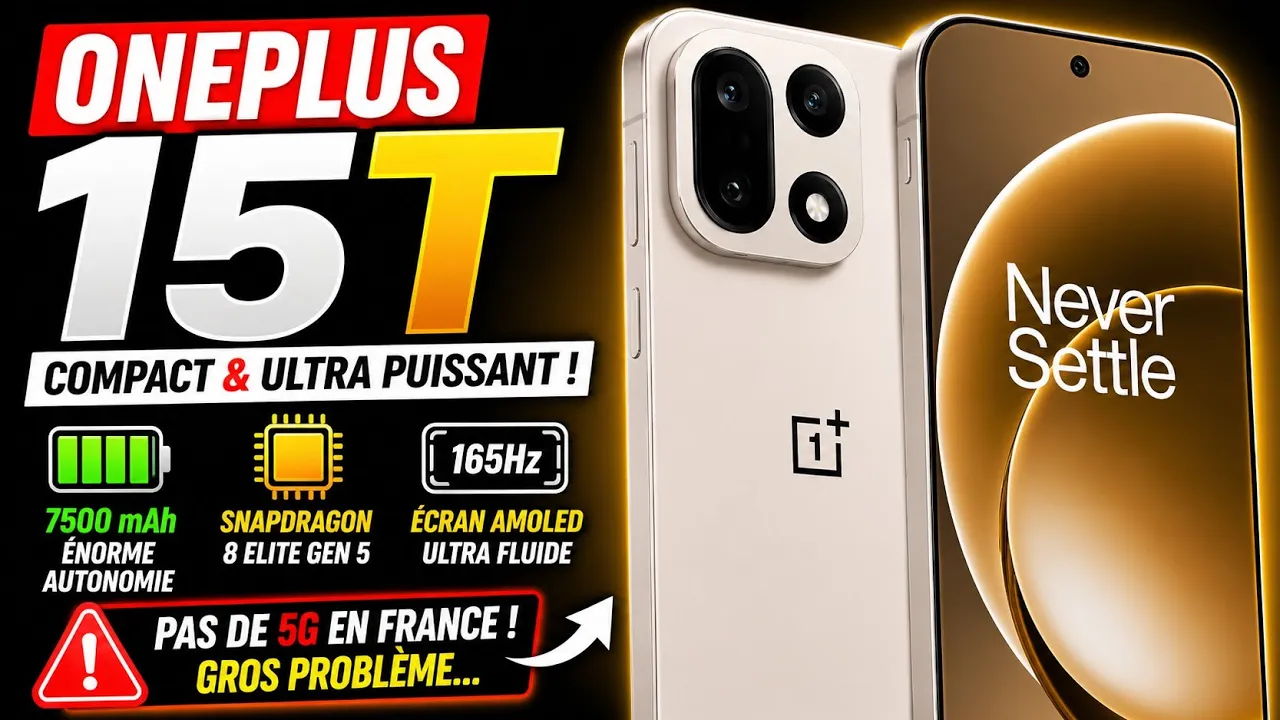 Vid�o-Test de OnePlus One par Espritnewgen