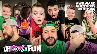 Awkward Questions with Kids 21-30