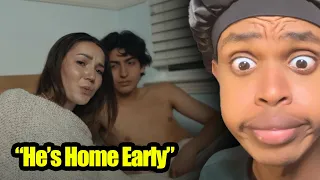 Girlfriend Gets CLAPPED While Her Boyfriend Is at WAR
