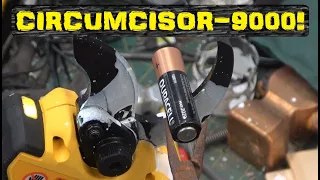 BOLTR: Nightmare in Dewalt yellow