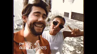 Alvaro Soler & Marta Santos - Lo Que Pasó, Pasó (Official Video)