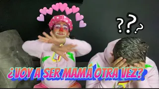 ¿Voy a ser mamá otra vez? // Popotitos y Fellini