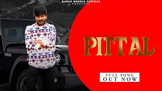 Pittal  (Full Song)-  || Karan Meghal || Tn Gujjar || Fly High Music