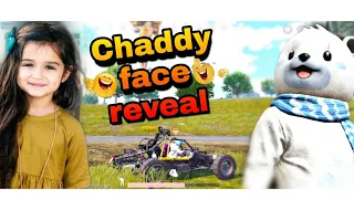 FACE REVEAL OF CHADDY🤣bgmi funny commentry gameplay OP CHIKU