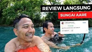 STOP! JANGAN BERENANG DI SUNGAI AARE SEBELUM NONTON VIDEO INI ❌❌❌
