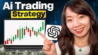 ChatGPT AI Made Me A TRADING STRATEGY