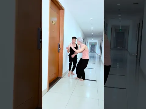 Chơi khăm thế [BEN EAGLE] #beneagle #training #kungfu #martialarts #fighting