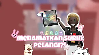 MENAMATKAN SURIN PELANGI?! 🌈🤩