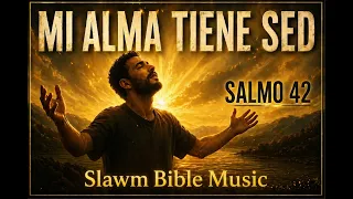 Salmo 42 – Mi Alma Tiene Sed | Adoración para buscar a Dios