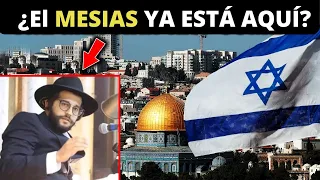 ¿El MESÍAS judío revelado? Rabino judío hablando CON el Mesías. ¿Qué dice la Biblia? Tiempos Finales