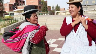 Por Creerse le paso Esto!!! 🤨🤣|| La Warmi Rosa