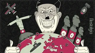 E SE HITLER TIVESSE VENCIDO A 2ª GUERRA? Nostalgia Animado